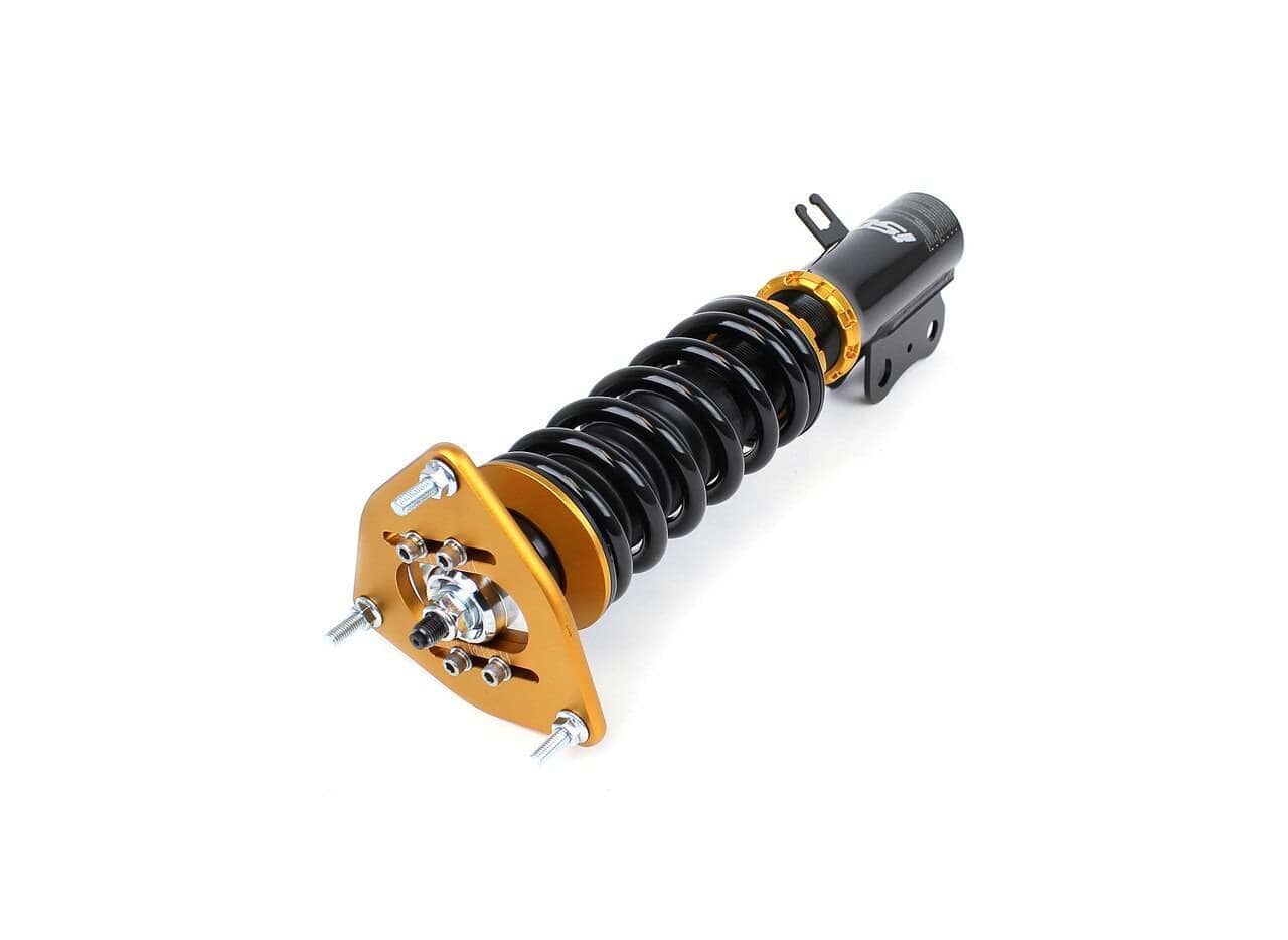 ISC Suspension Basic V2 Street Sport Coilovers - 1992-2001 Subaru Impreza WRX (GC8) ISC-S001B-S