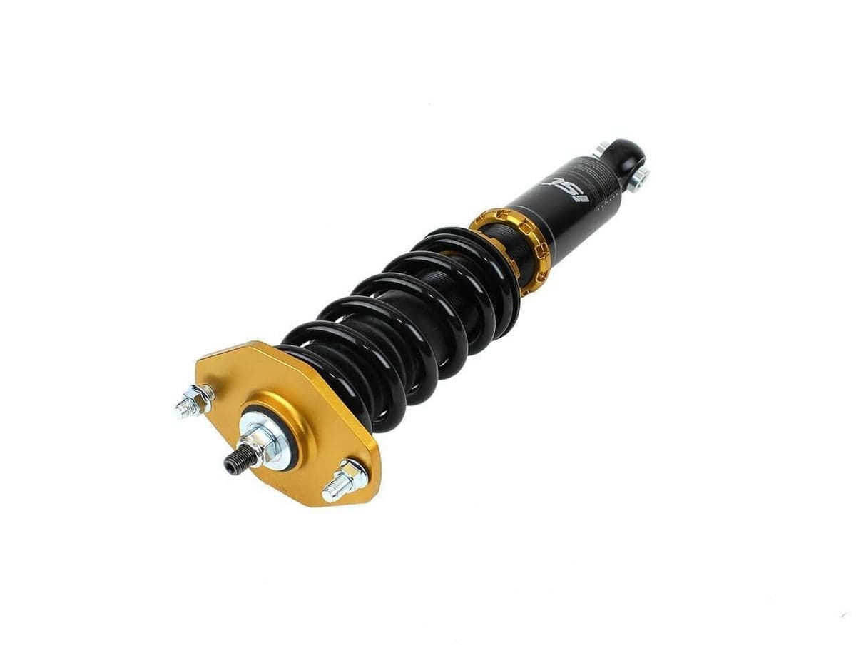 ISC Suspension Basic V2 Street Sport Coilovers - 1995 Mitsubishi Lancer Evolution Evo 2 ISC-M025B-S