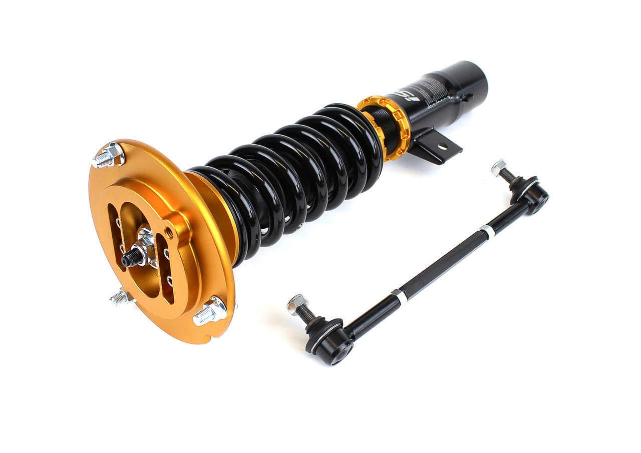 ISC Suspension Basic V2 Street Sport Coilovers - 2012-2017 BMW 3 Series 320i/328i/335i (F30) ISC-B017B-S