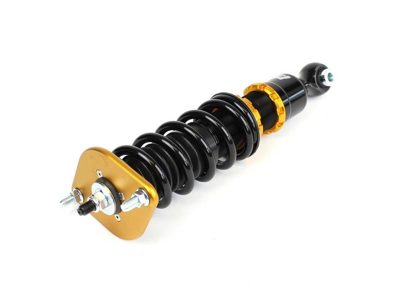 ISC Suspension Basic V2 Street Sport Coilovers - 2015-2021 Subaru WRX STI ISC-S020B-S
