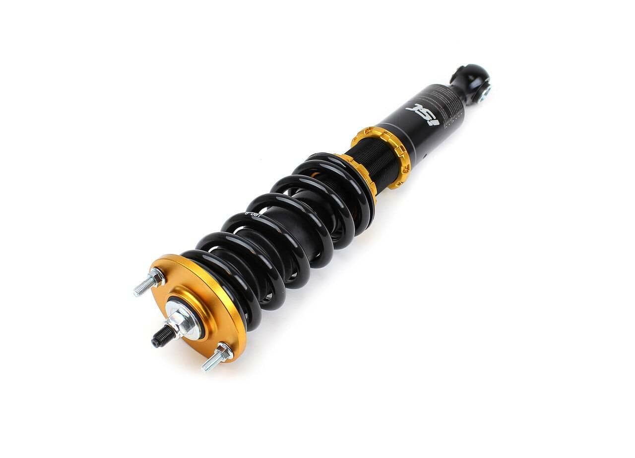 ISC Suspension Basic V2 Track Race Coilovers - 1989-1994 Nissan 240SX (S13) ISC-N009B-T
