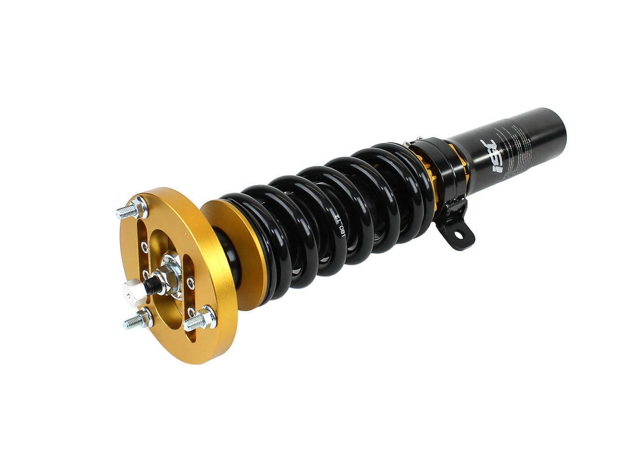 ISC Suspension Basic V2 Track Race Coilovers - 1994-2001 BMW 7 Series 740i/740iL/750iL (E38) ISC-B016B-T