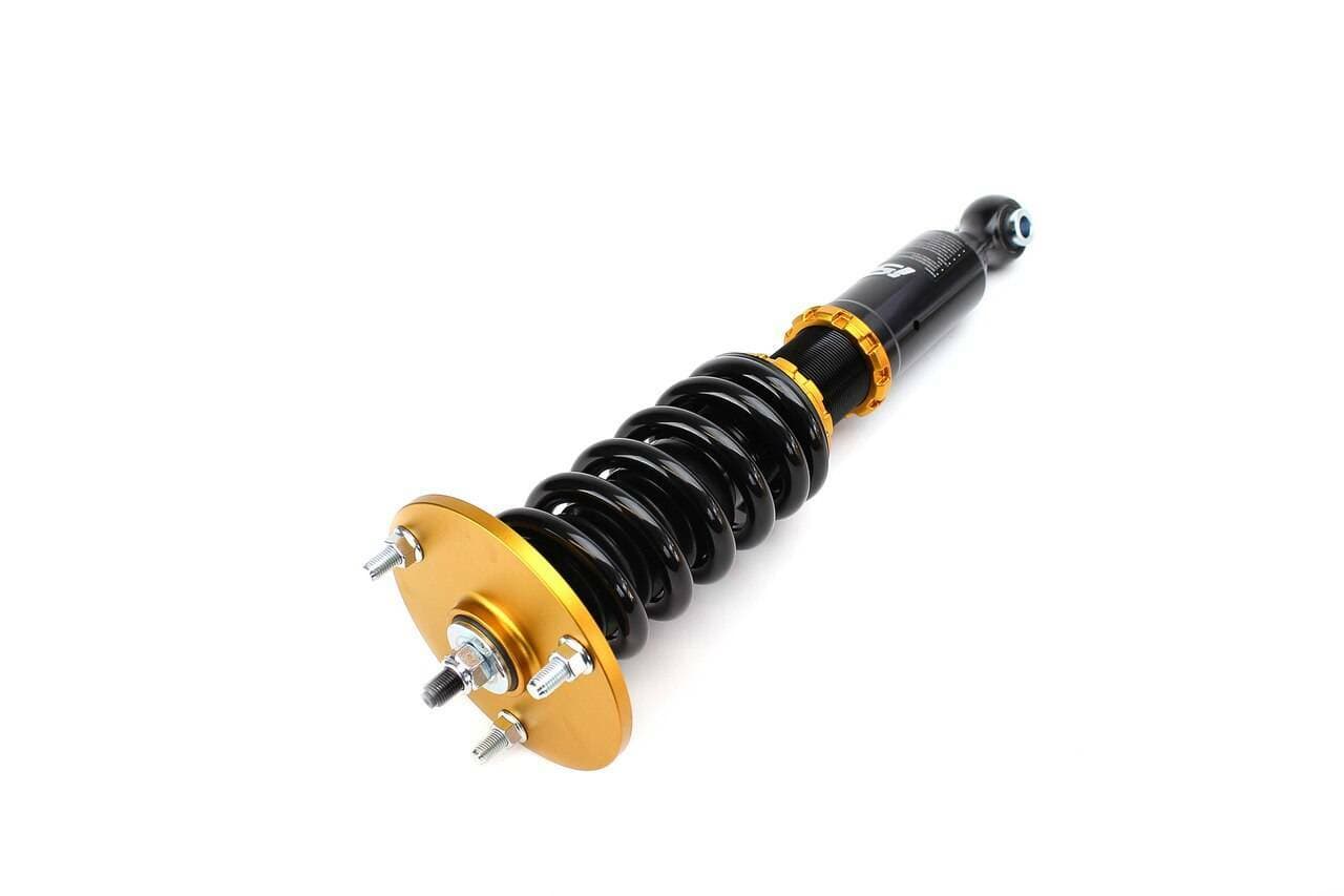 ISC Suspension Basic V2 Track Race Coilovers - 1995-2000 Lexus LS400 ISC-L005B-T