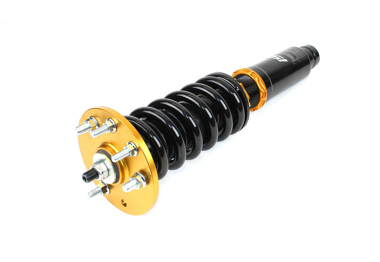 ISC Suspension Basic V2 Track Race Coilovers - 1999-2003 Acura TL Gen2 ISC-A005B-T
