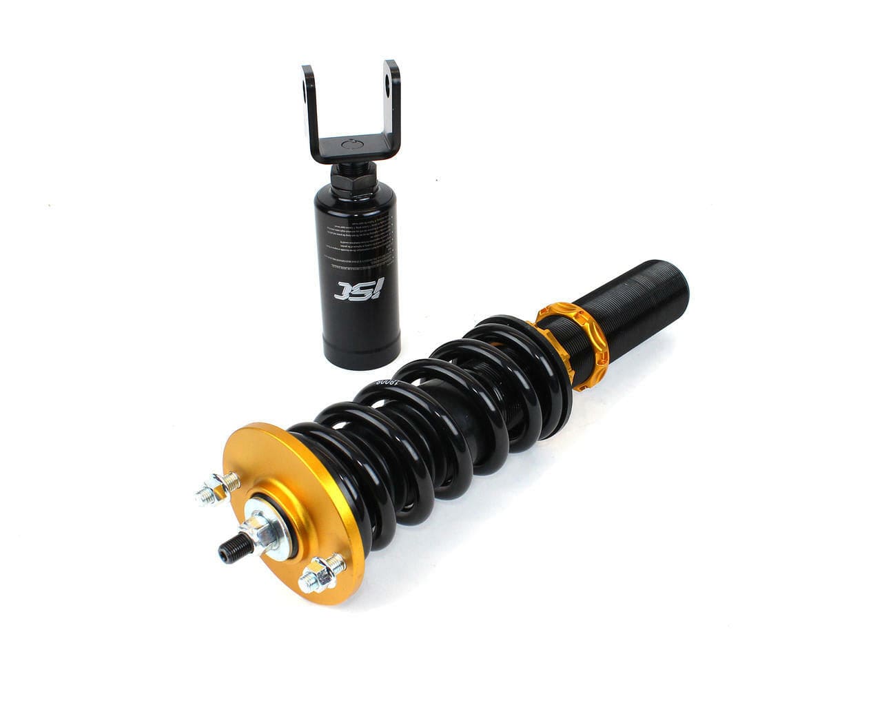 ISC Suspension Basic V2 Track Race Coilovers - 1999-2003 Acura TL ISC-A005B-T
