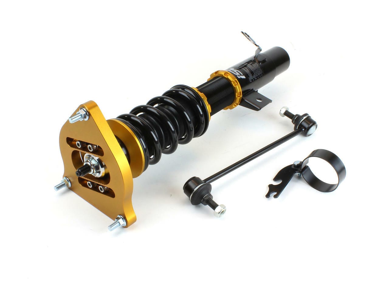 ISC Suspension Basic V2 Track Race Coilovers - 2001-2006 Mini Cooper (R50/R52/R53) ISC-B010B-T
