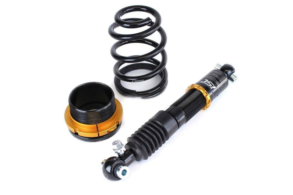 ISC Suspension Basic V2 Track Race Coilovers - 2002-2007 Mazda 6 ISC-M107B-T