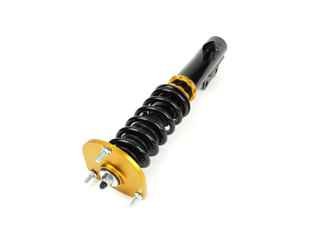 ISC Suspension Basic V2 Track Race Coilovers - 2005-2007 Subaru WRX STI ISC-S005B-T