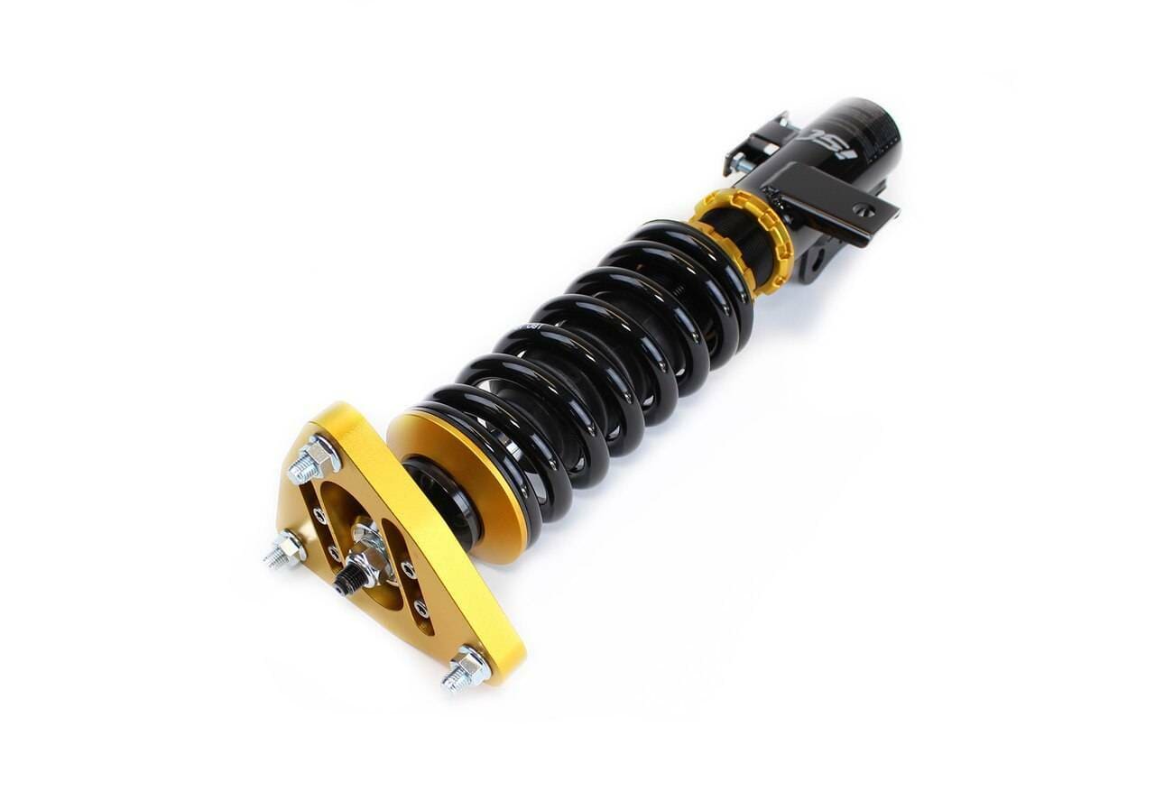 ISC Suspension Basic V2 Track Race Coilovers - 2010-2012 Hyundai Genesis Coupe ISC-H106B-1-T