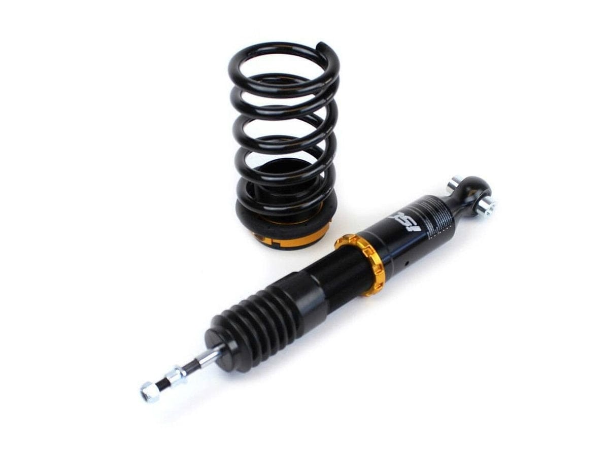 ISC Suspension Basic V2 Track Race Coilovers - 2013-2016 Hyundai Genesis Coupe ISC-H106B-2-T