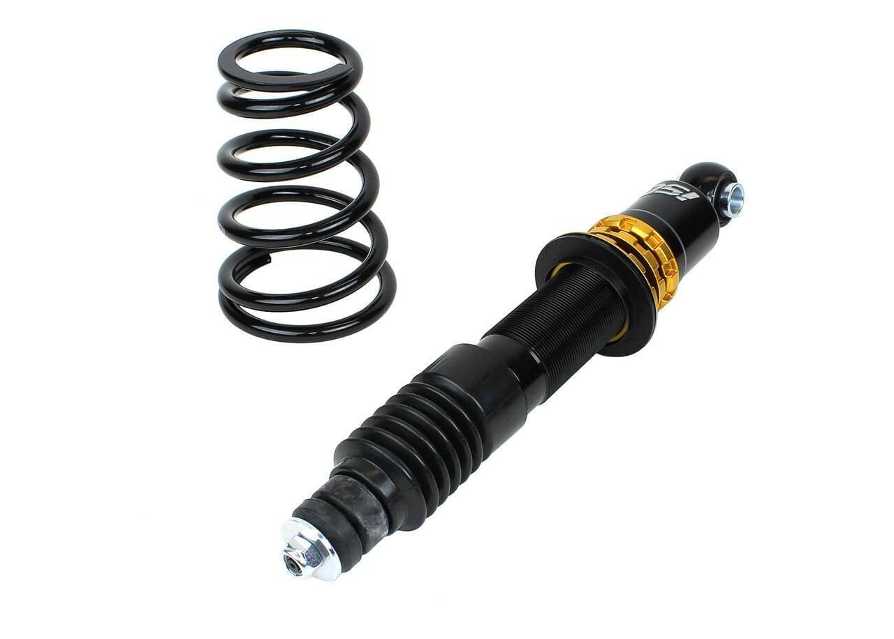 ISC Suspension Basic V2 Track Race Coilovers - 2016-2019 Mazda MX-5 Miata (ND) ISC-M129B-T
