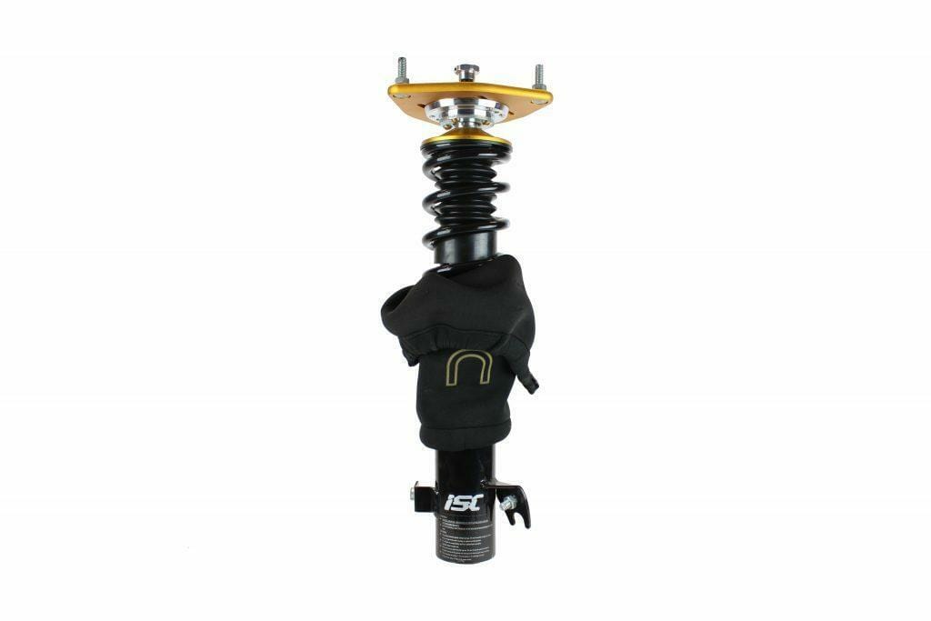 ISC Suspension Coilover Covers (Set of 2)