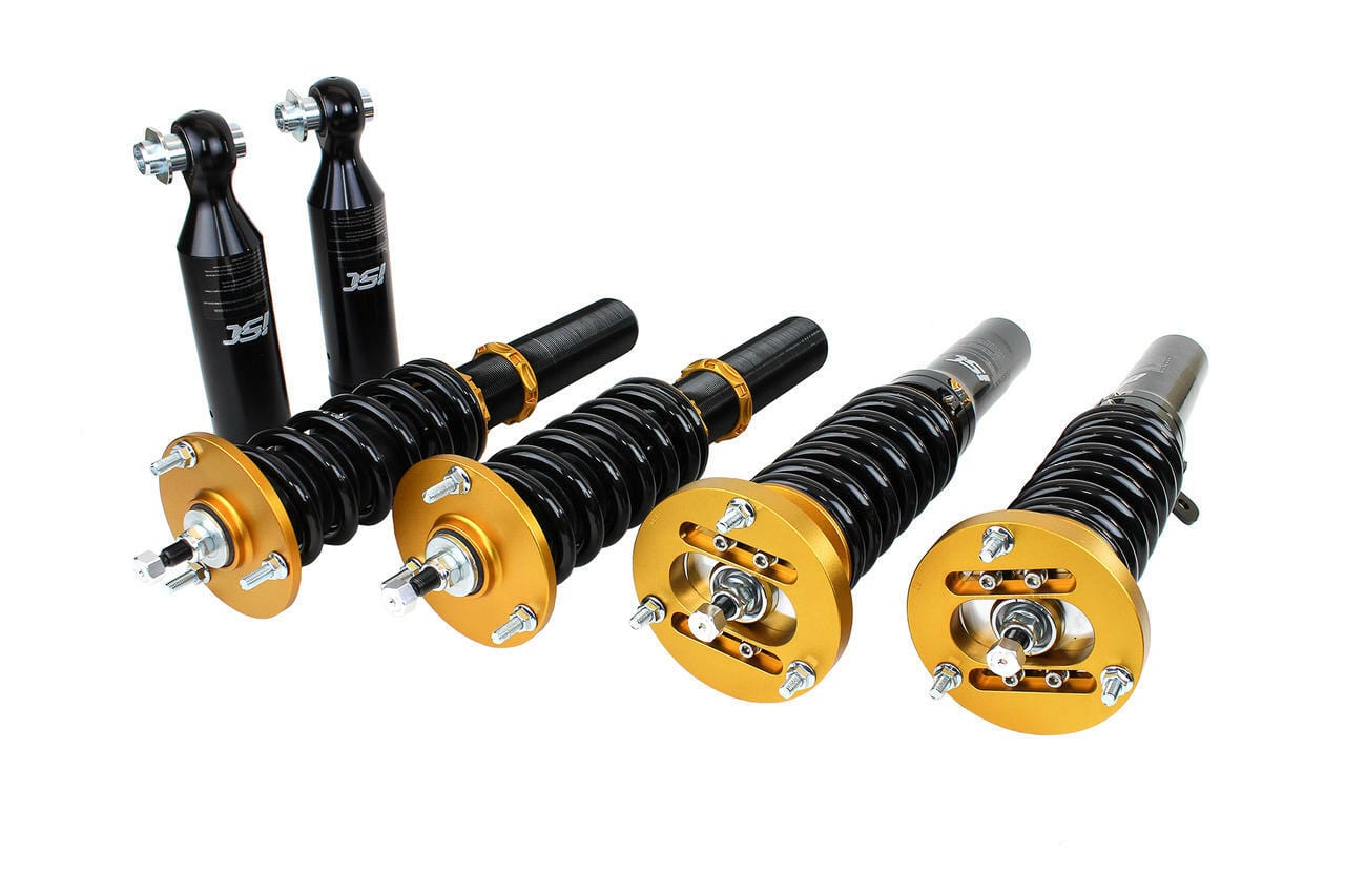 ISC Suspension N1 V2 Street Sport Coilover Kit for 1994-2001 BMW 740i 7 Series RWD (E38) ISC-B016-S