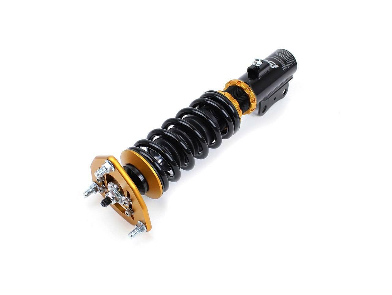 ISC Suspension N1 V2 Street Sport Coilovers - 2008-2016 Mitsubishi Lancer Evolution X (CZ4A) ISC-M022-S