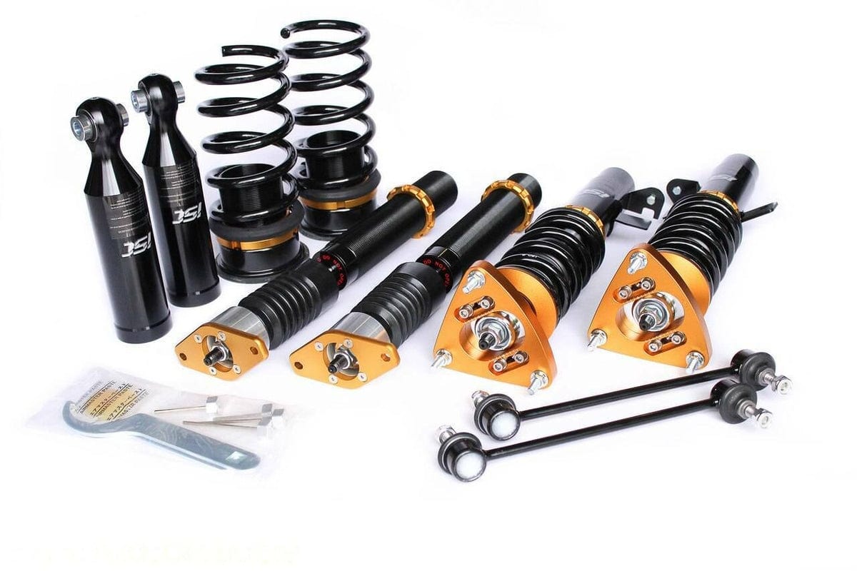ISC Suspension N1 V2 Street Sport Coilovers - 2012-2017 Ford Focus ST ISC-F016-1-S