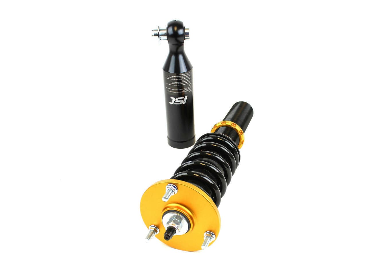 ISC Suspension N1 V2 Track Race Coilovers - 1997-2003 BMW 5 Series 525i/528i/530i/540i (E39) ISC-B001-T