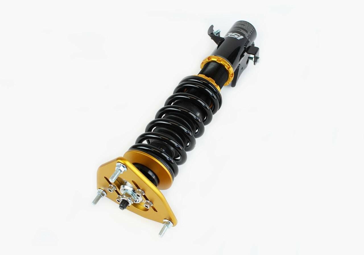 ISC Suspension N1 V2 Track Race Coilovers - 2002-2007 Subaru Impreza WRX ISC-S002-T
