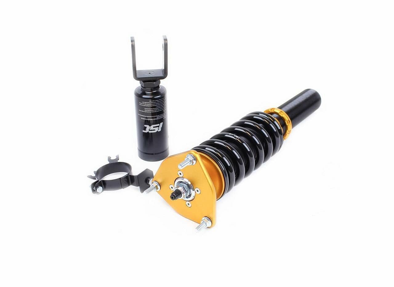 ISC Suspension N1 V2 Track Race Coilovers - 2003-2008 Nissan 350Z RWD ISC-N018-T
