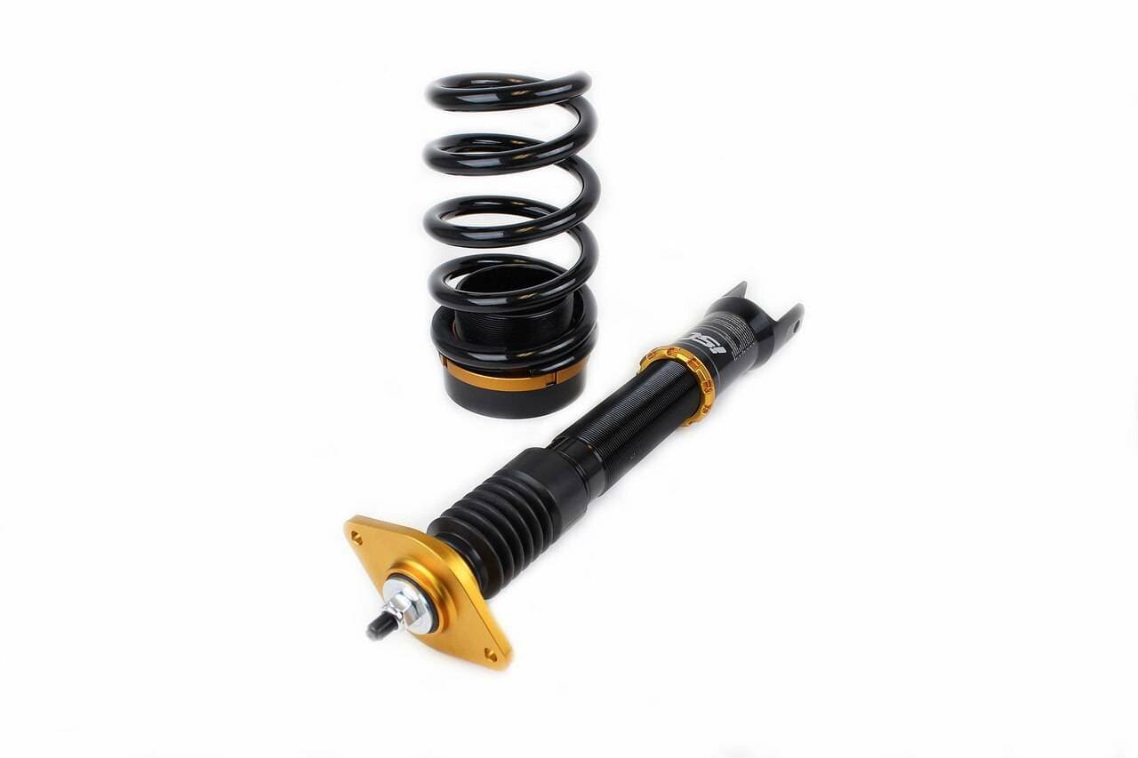 ISC Suspension N1 V2 Track Race Coilovers - 2009-2020 Nissan 370Z (Z34) ISC-N029-T