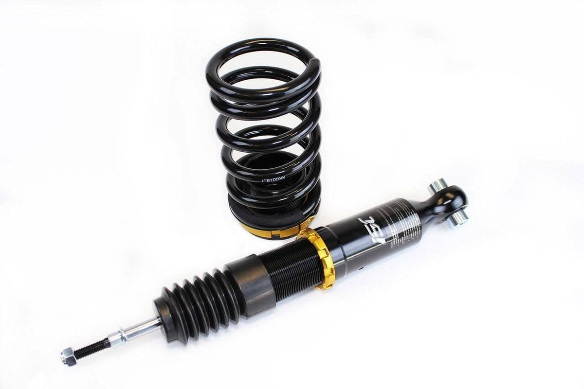 ISC Suspension N1 V2 Track Race Coilovers - 2010-2012 Hyundai Genesis Coupe ISC-H106-1-T
