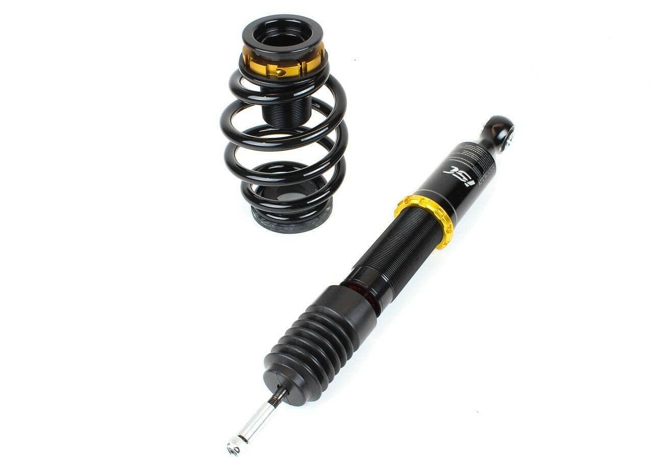 ISC Suspension N1 V2 Track Race Coilovers - 2010-2014 Volkswagen Golf 2WD (MK6) ISC-V009-T