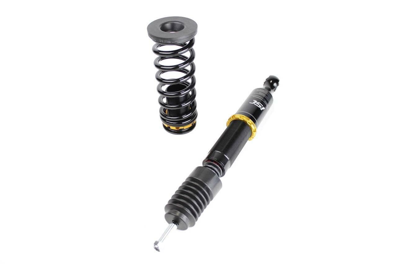 ISC Suspension N1 V2 Track Race Coilovers - 2011-2018 Volkswagen Jetta (MK6) ISC-V018-T