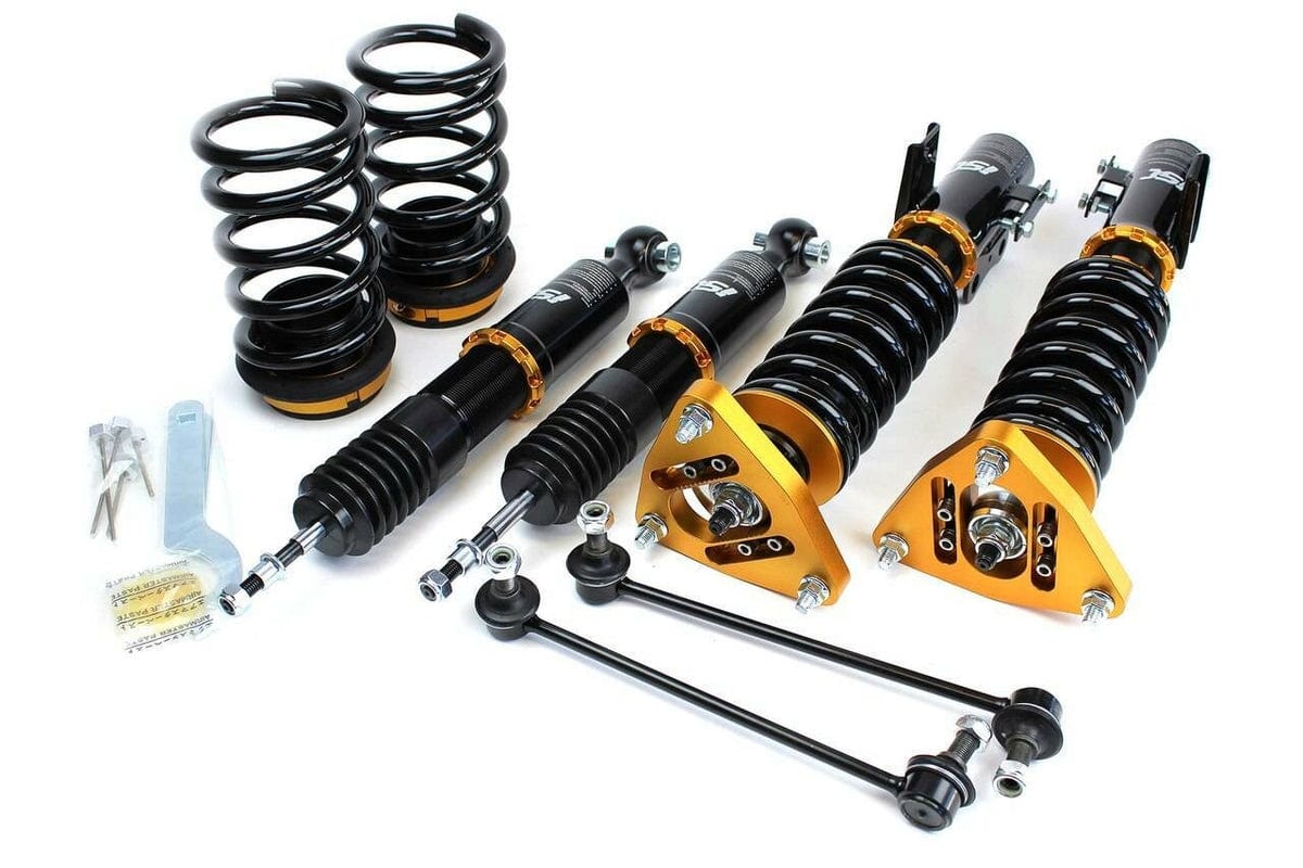 ISC Suspension N1 V2 Track Race Coilover Kit for 2013-2016 Hyundai Genesis Coupe (BK) ISC-H106-2-T