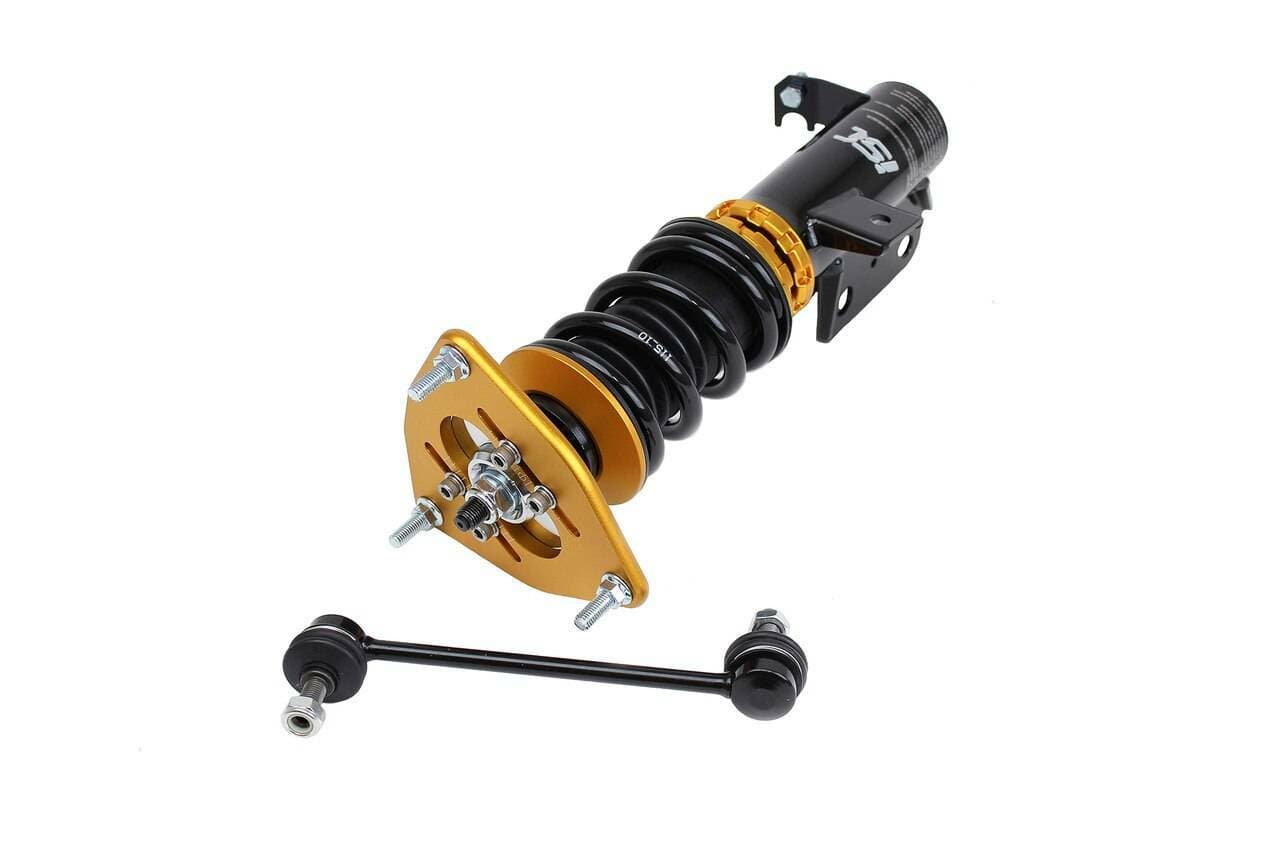 ISC Suspension N1 V2 Track Race Coilovers - 2013-2016 Scion FR-S ISC-S018-T