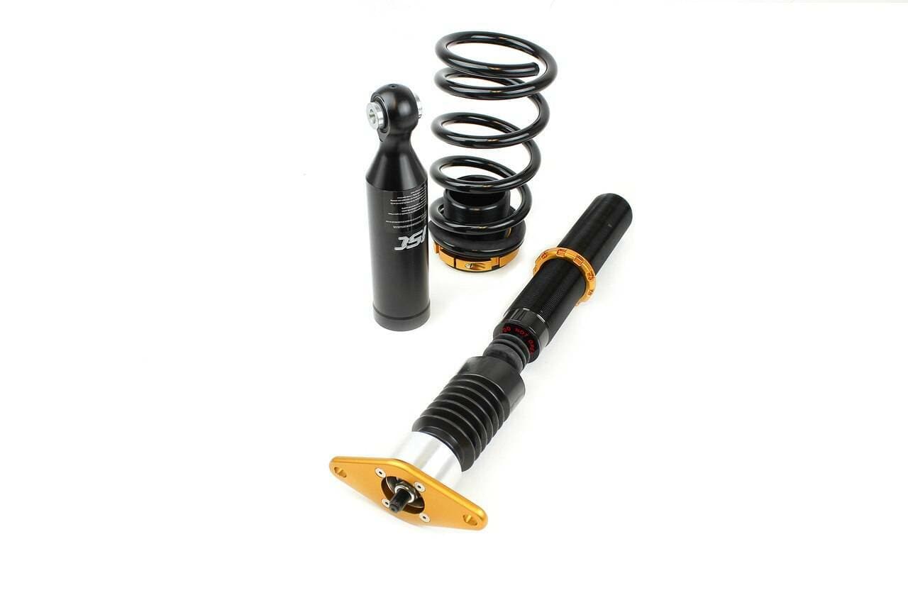 ISC Suspension N1 V2 Track Race Coilovers - 2014-2017 Mazda 3 ISC-M124-T
