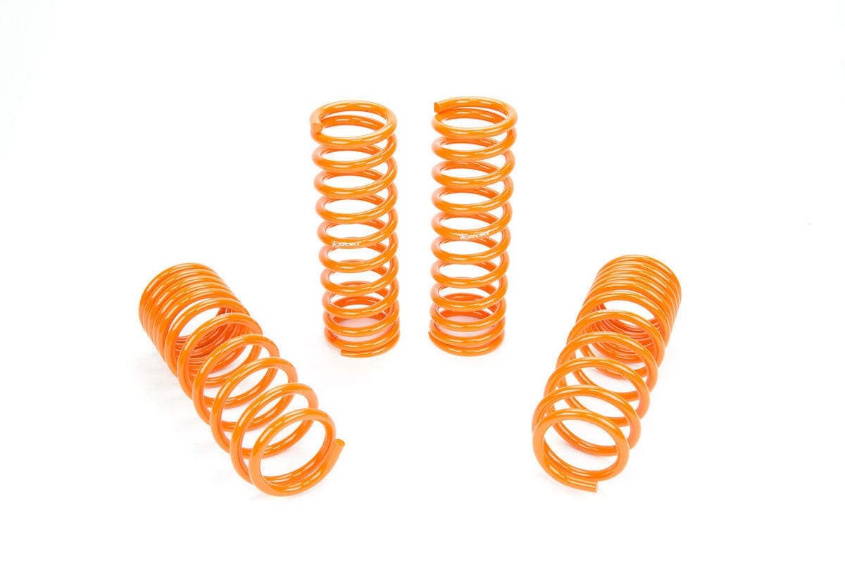 KSport GT Lowering Springs - 1988-1991 Honda Civic/CR-X LSHD01