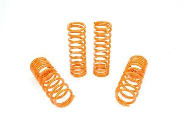KSport GT Lowering Springs - 1990-1993 Acura Integra LSAC01