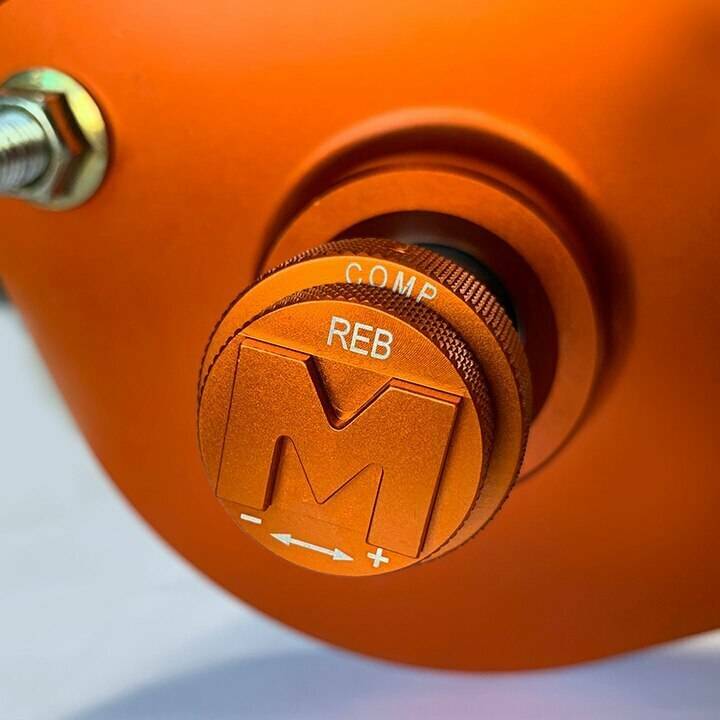 Moton Suspension 2 Way Internal Coilovers - 2006-2008 BMW Z4 3.2 (E85) M 505 181