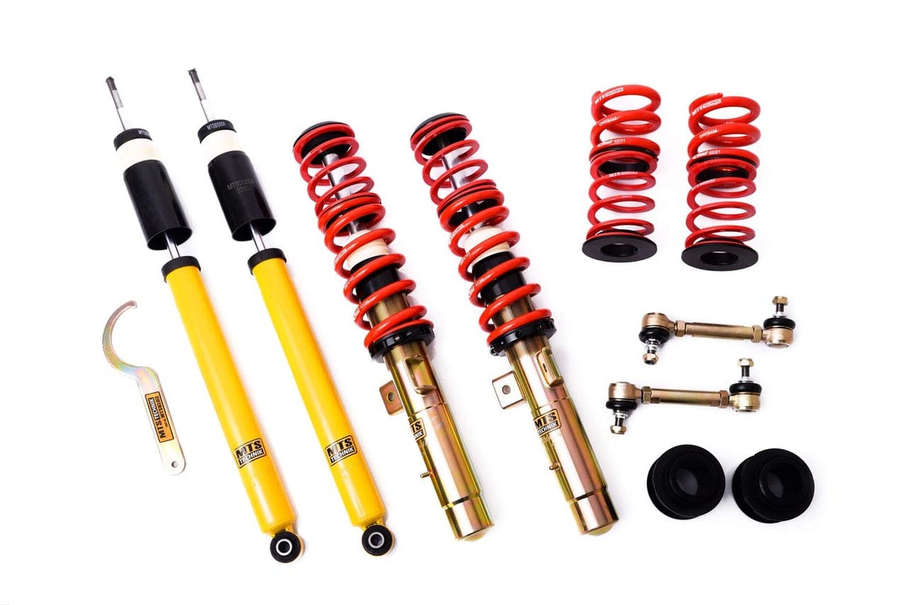 MTS Technik Sport Series Coilovers - 2001-2005 BMW 3 Series Compact (E46) MTSGWBM03-S