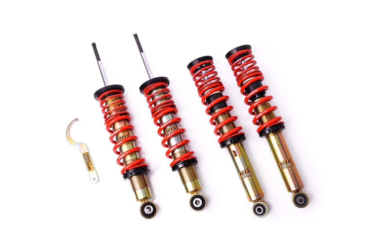 MTS Technik Street Series Coilovers - 2001-2005 Lexus IS200 / IS300 SportCross (E1) MTSGWLE01