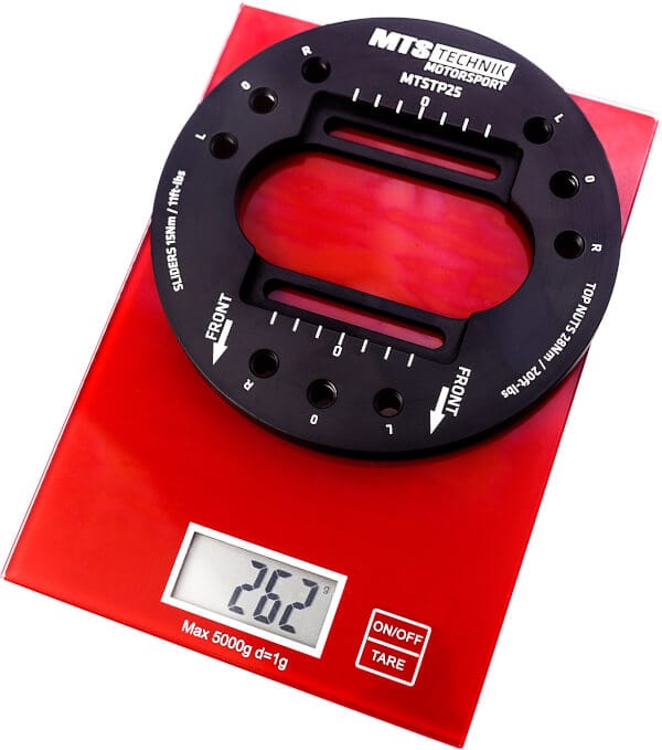 MTS Technik Top Mounts (Front) for 1995-1999 Mitsubishi Eclipse (D3) MTSCP17SET