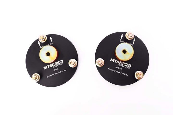 MTS Technik Top Mounts (Front) for 1995-1999 Mitsubishi Eclipse (D3) MTSCP17SET