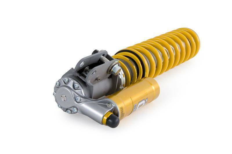 Ohlins Rally-TTX Tarmac Coilovers - 2015+ Subaru WRX STI (VAF) SUU MP04