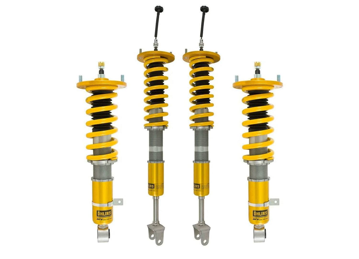 Ohlins Road & Track Coilovers for 1989-1994 Nissan Skyline GT-R (R32) NIU MU00S1