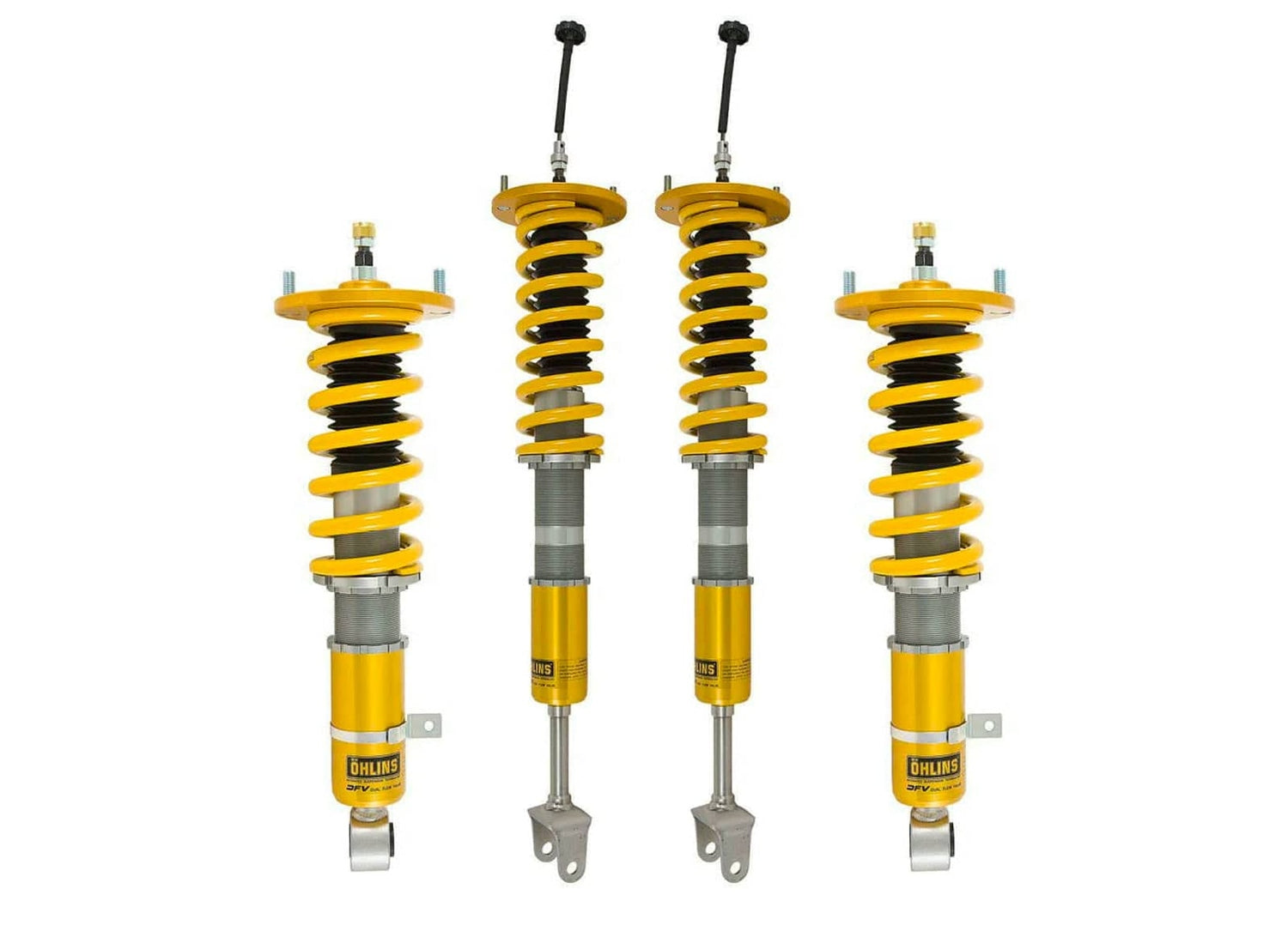 Ohlins Road & Track Coilovers for 1995-1998 Nissan Skyline GT-R (R33) NIS Mi10S1