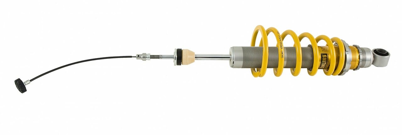 Ohlins Road & Track Coilovers for 2003-2011 Mazda RX-8 (SE3P) MAS Mi00S1