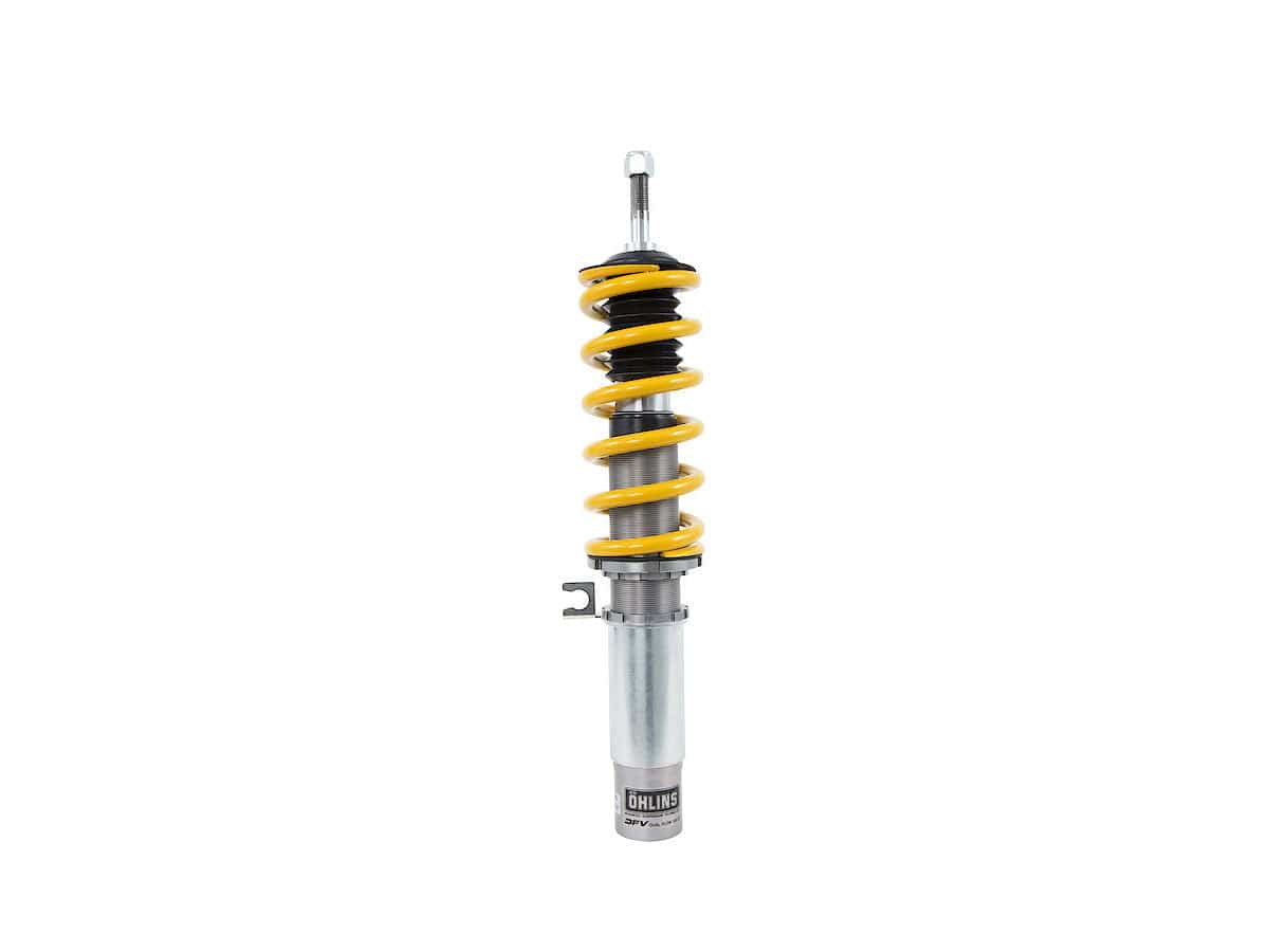 Ohlins Road & Track Coilovers for 2005-2012 Porsche Boxster (987) POS MR80S1