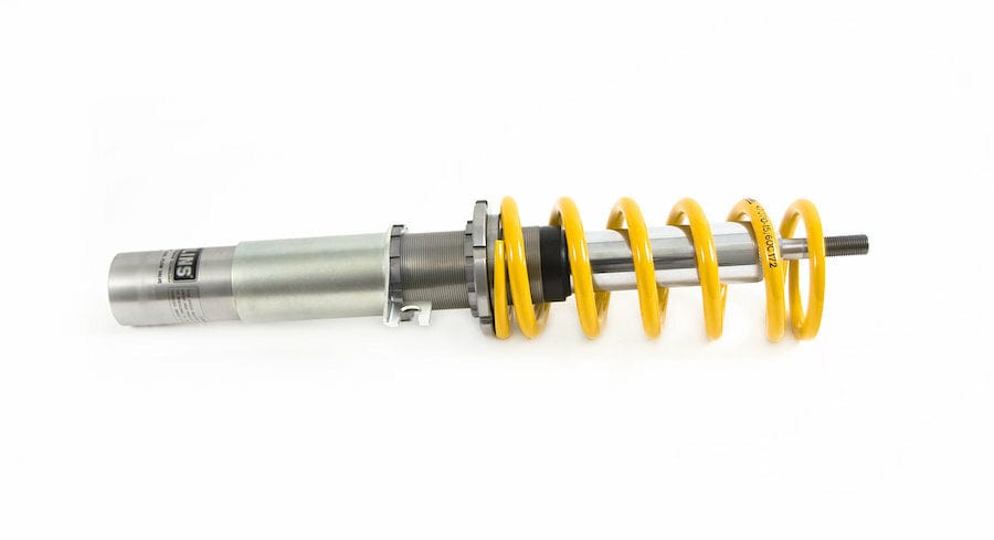 Ohlins Road & Track Coilovers for 2006-2011 Porsche 911 GT2 (997) POZ MN04S1