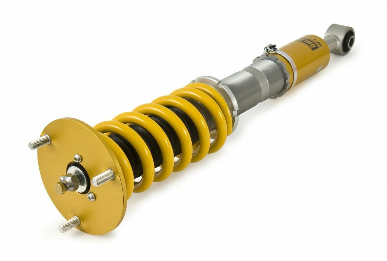 Ohlins Road & Track Coilovers for 2006-2013 Lexus IS250 RWD (XE20) LES Mi00S1