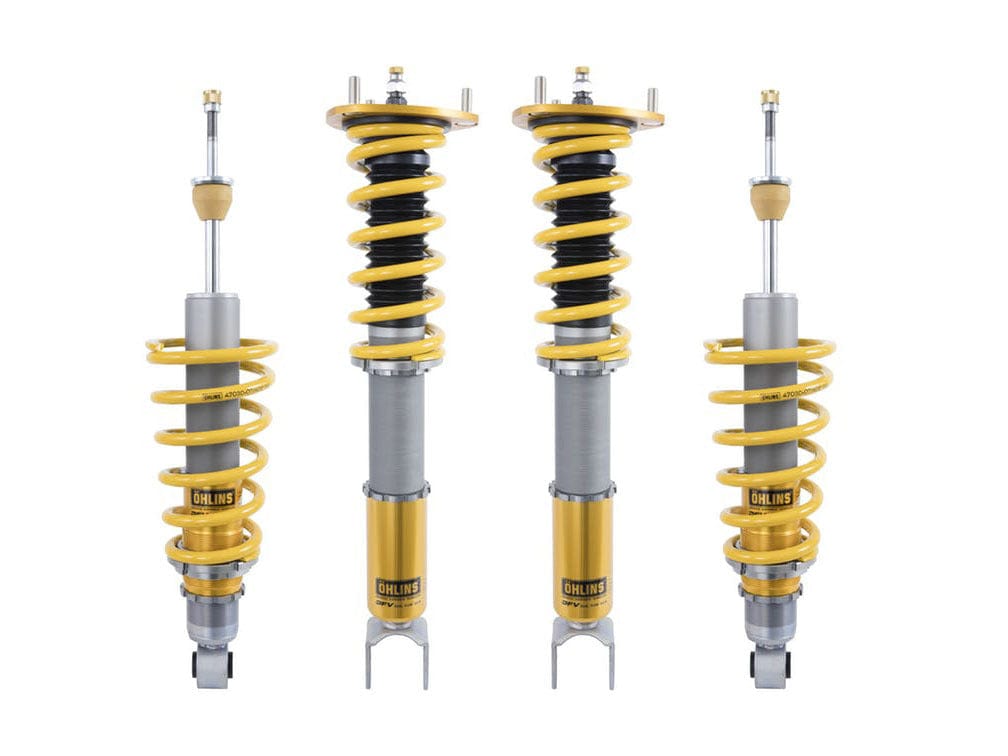 Ohlins Road & Track Coilovers for 2006-2014 Mazda Miata/MX-5 (NC) MAS Mi30S1