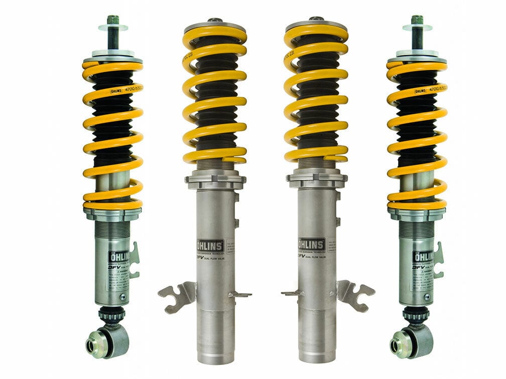 Ohlins Road & Track Coilovers for 2007-2014 MINI Cooper (R56