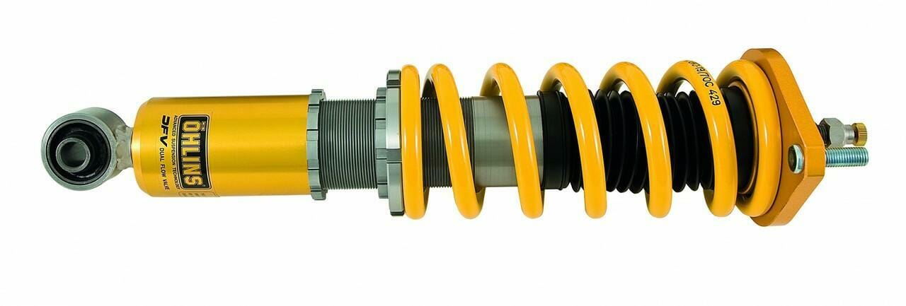 Ohlins Road & Track Coilovers for 2008-2014 Subaru WRX STI (GR) SUS Mi10S1