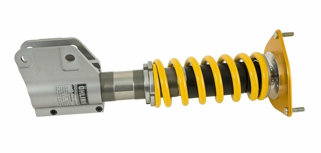 Ohlins Road & Track Coilovers for 2008-2014 Subaru WRX STI (GR) SUS Mi10S1