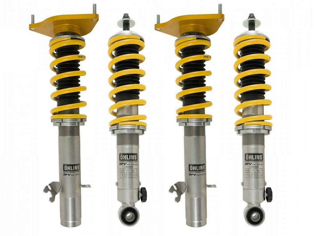 Ohlins Road & Track Coilovers for 2015-2021 Mini Cooper S FWD (F55/F56/F57) MCS MU00S1
