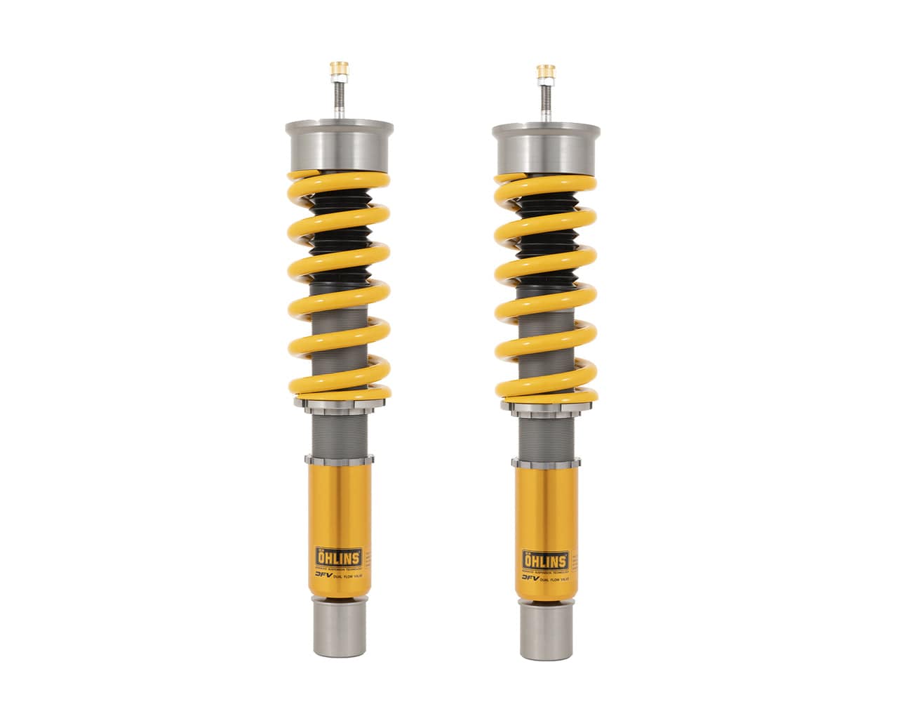 Ohlins Road & Track Coilovers for 2017-2020 Audi RS4 (B9) AUS MU00S1