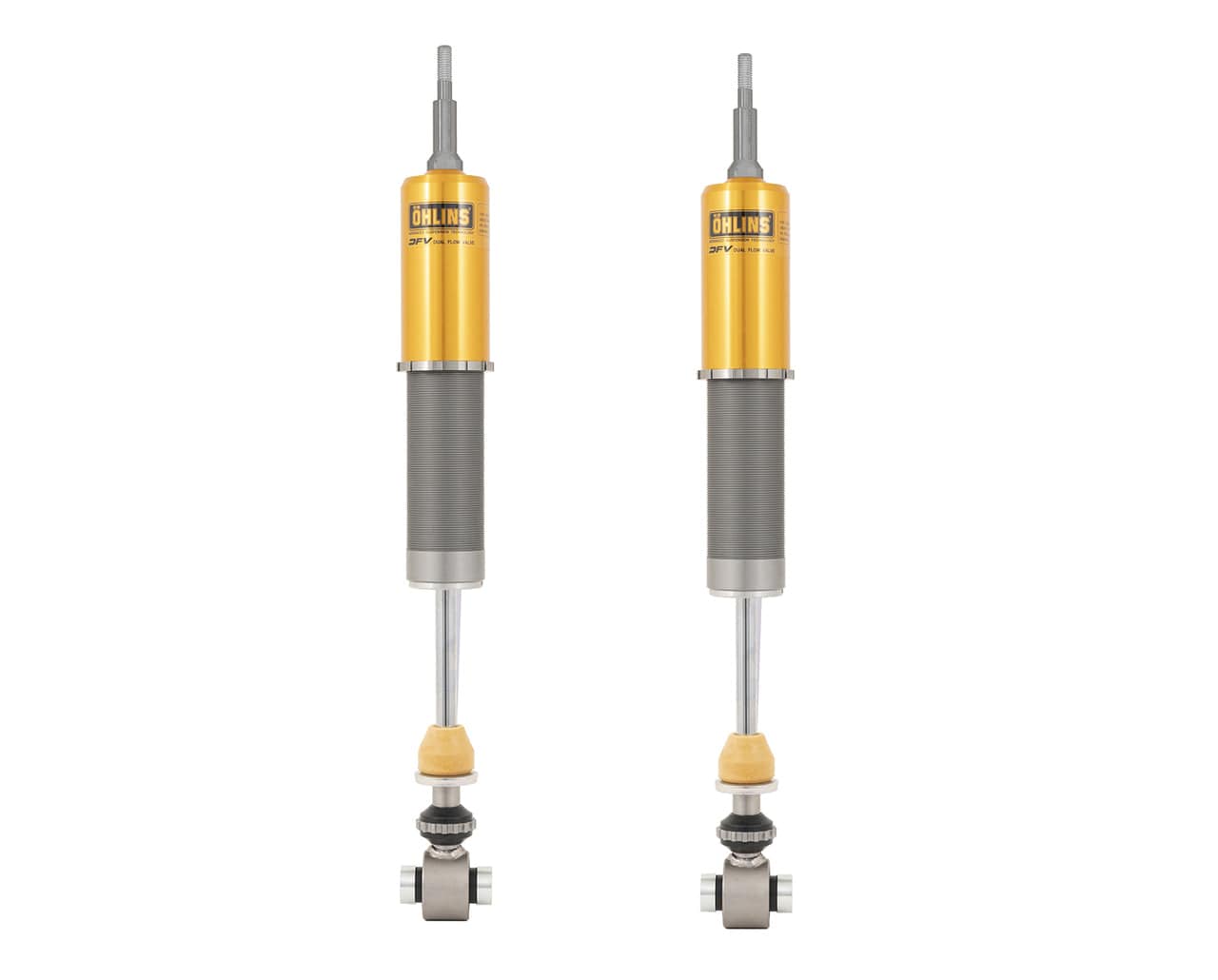 Ohlins Road & Track Coilovers for 2017-2020 Audi RS4 (B9) AUS MU00S1